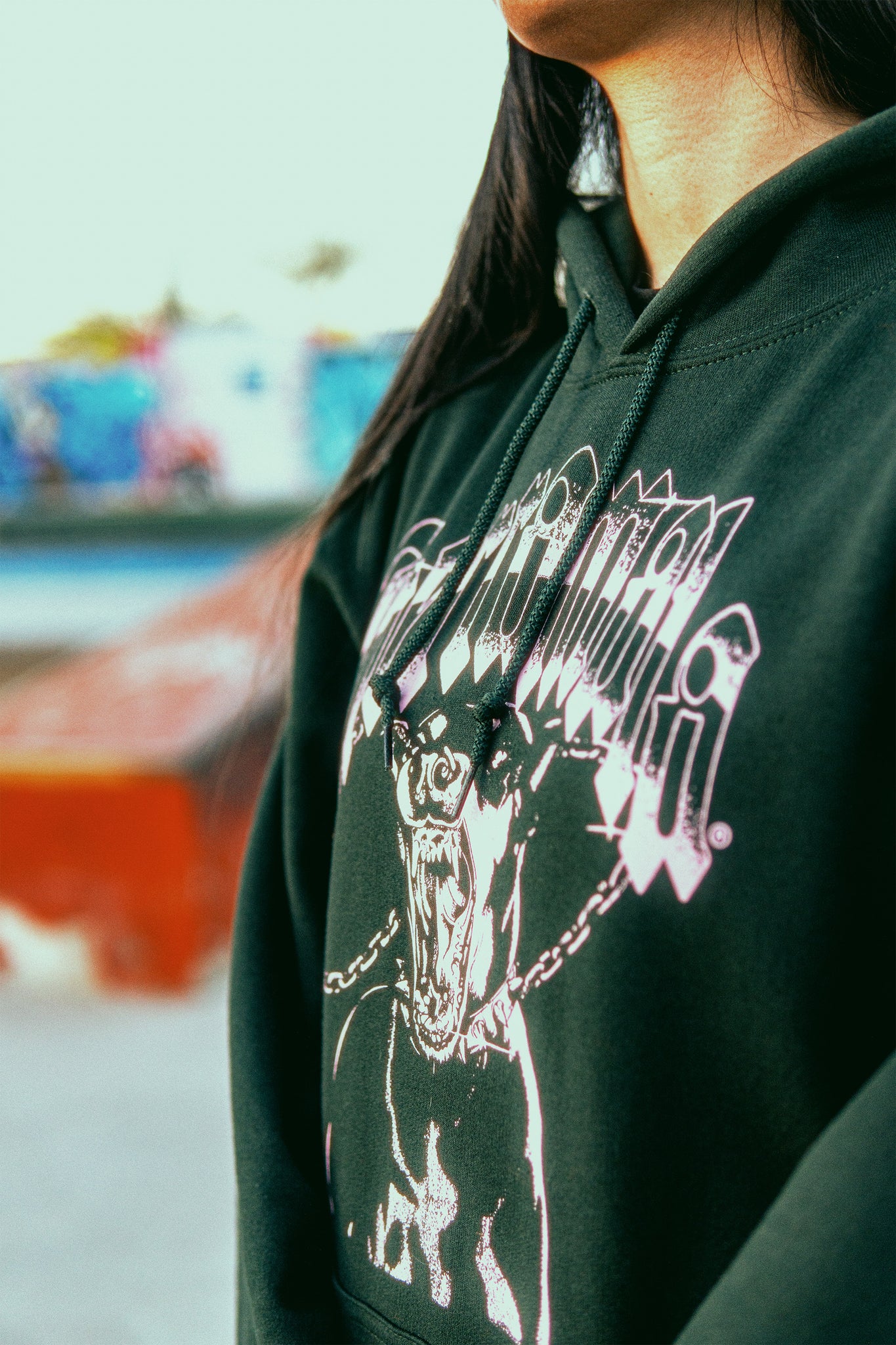 Signature Hoodie